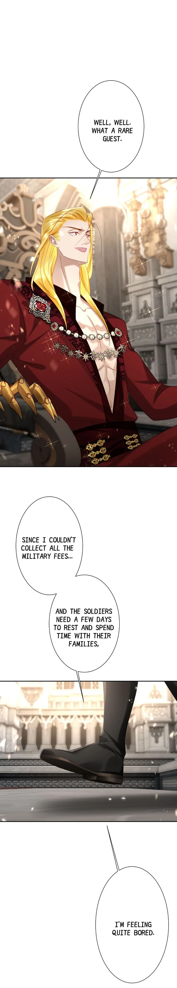 The Queen’s Life was At Stake Chapter 18 - page 7