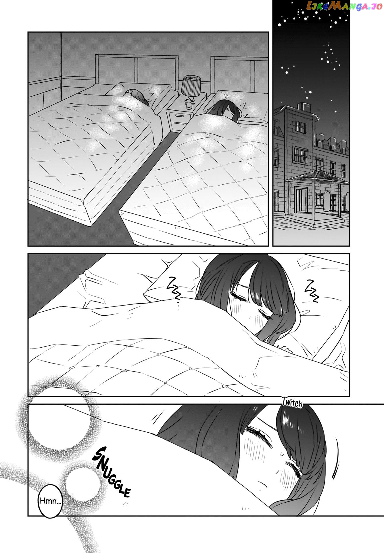 Sensory Sharing Maid-San! Chapter 12 - page 2