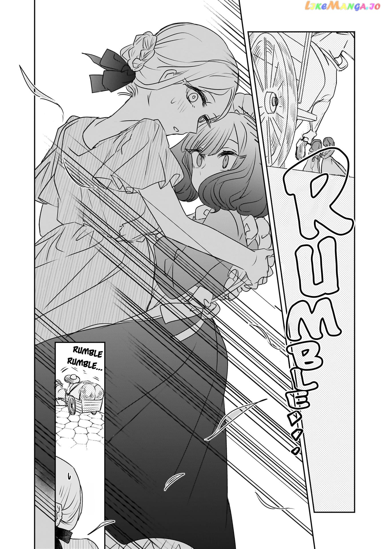 Sensory Sharing Maid-San! Chapter 12 - page 19