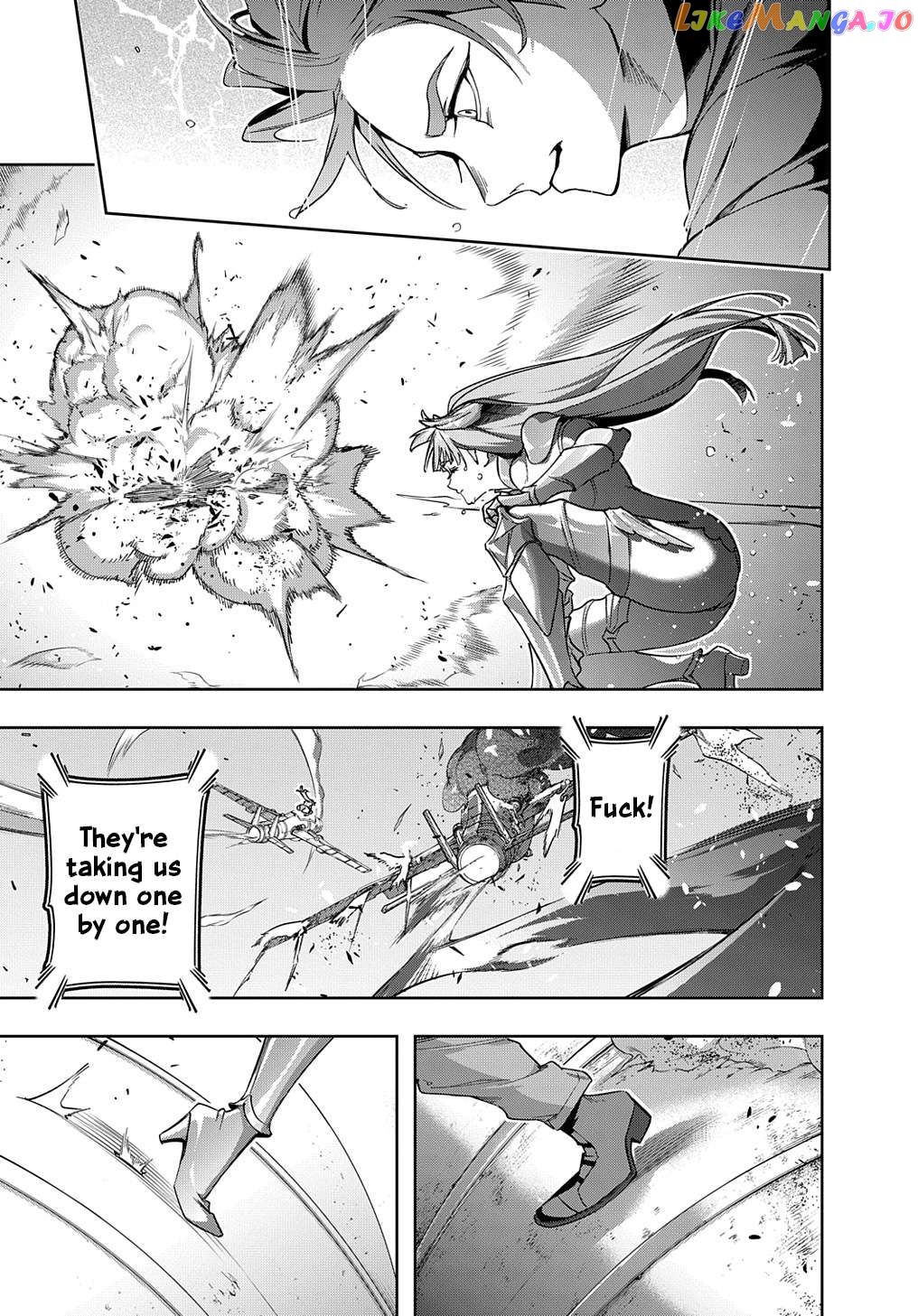 The Kingdoms Of Ruin Chapter 44 - page 11
