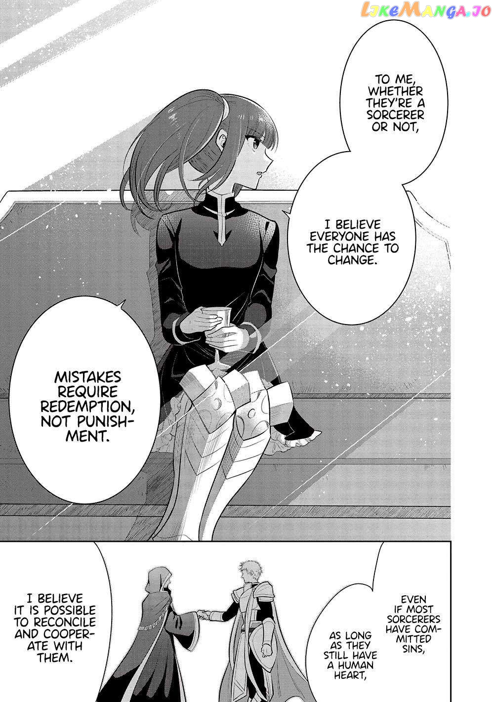 Maou no Ore ga Dorei Elf wo Yome ni Shitanda ga, Dou Medereba Ii? Chapter 58 - page 15
