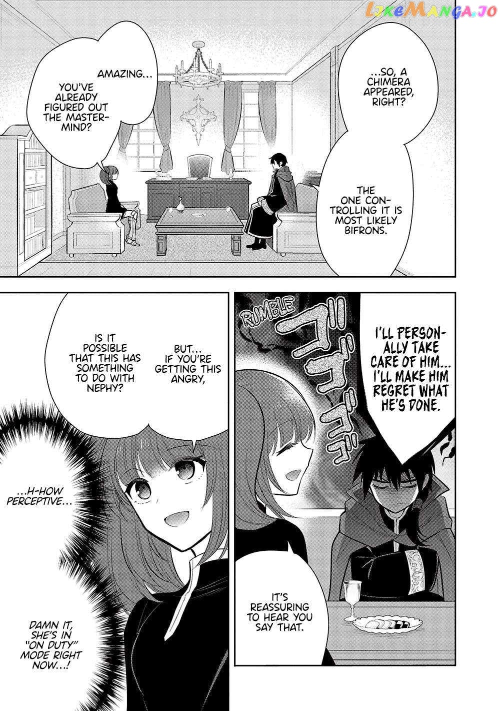 Maou no Ore ga Dorei Elf wo Yome ni Shitanda ga, Dou Medereba Ii? Chapter 58 - page 9