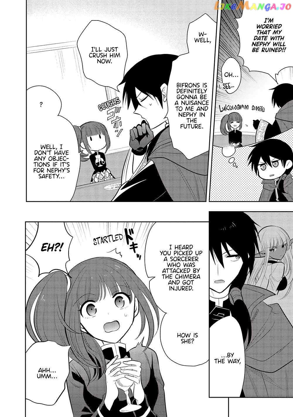 Maou no Ore ga Dorei Elf wo Yome ni Shitanda ga, Dou Medereba Ii? Chapter 58 - page 10