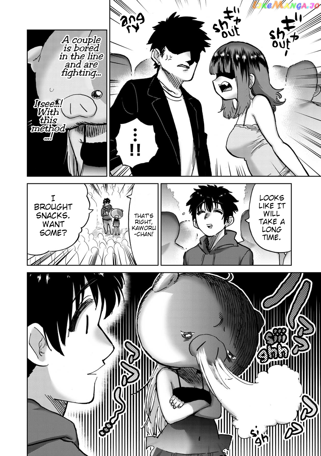 Freak Island In Love Chapter 8 - page 5