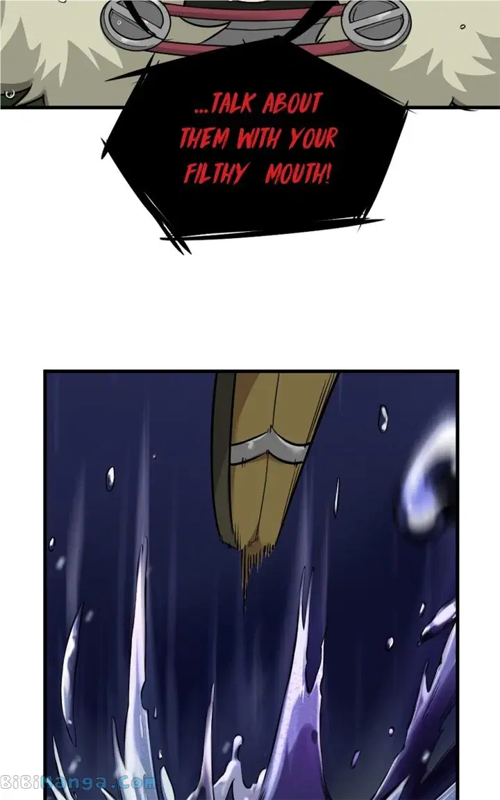 Fist Wielder chapter 18 - page 32