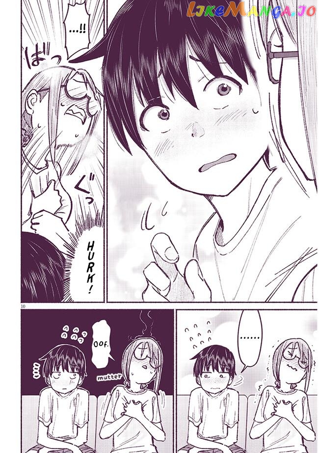 My Cousin Chapter 8 - page 10
