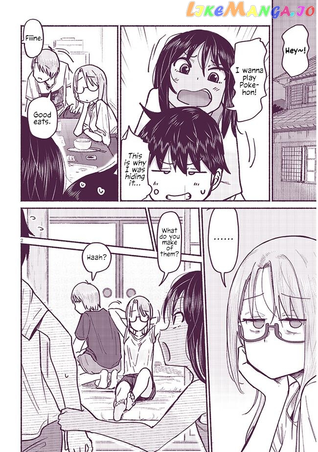 My Cousin Chapter 8 - page 2