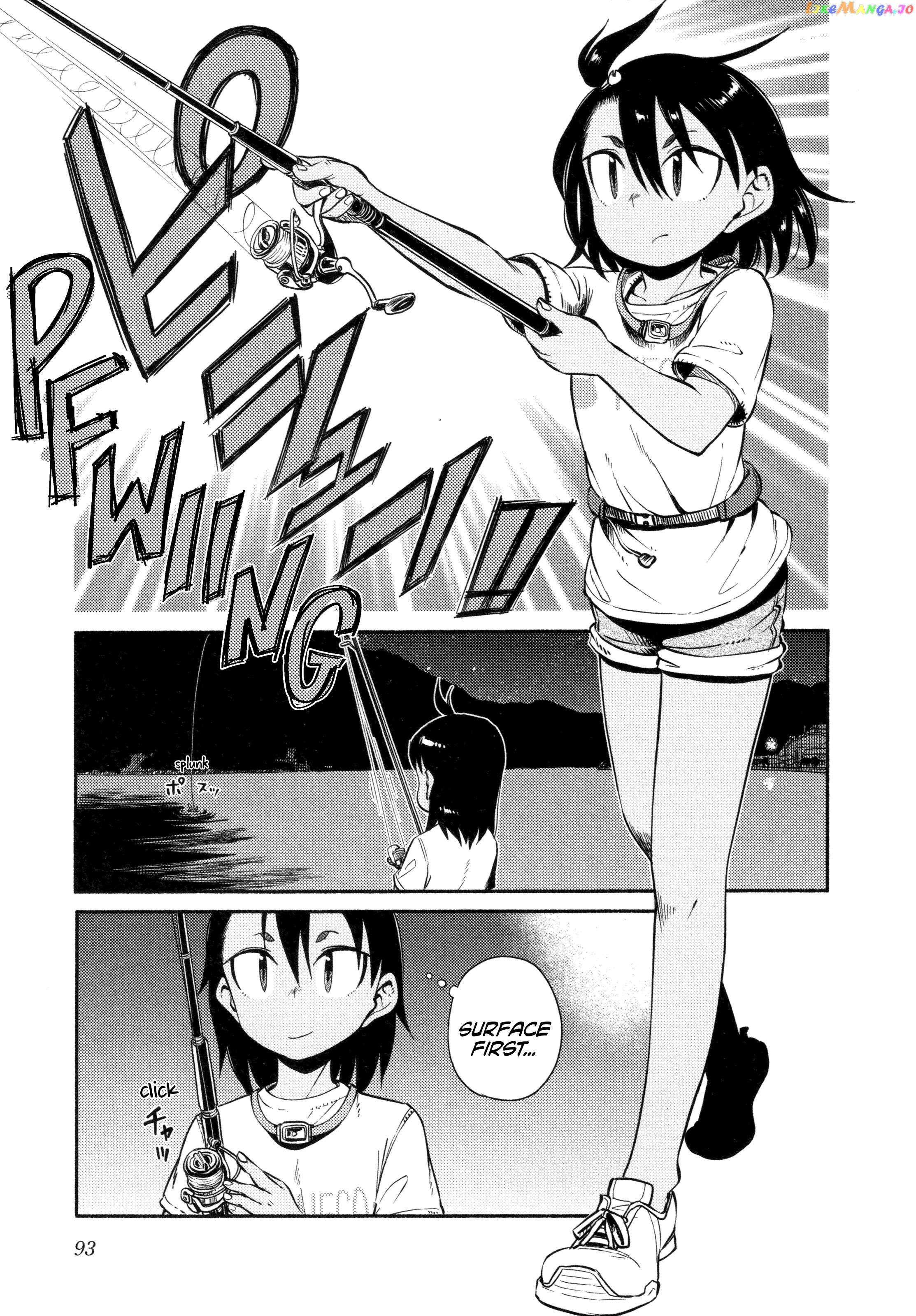 Houkago Teibou Nisshi Chapter 51 - page 11
