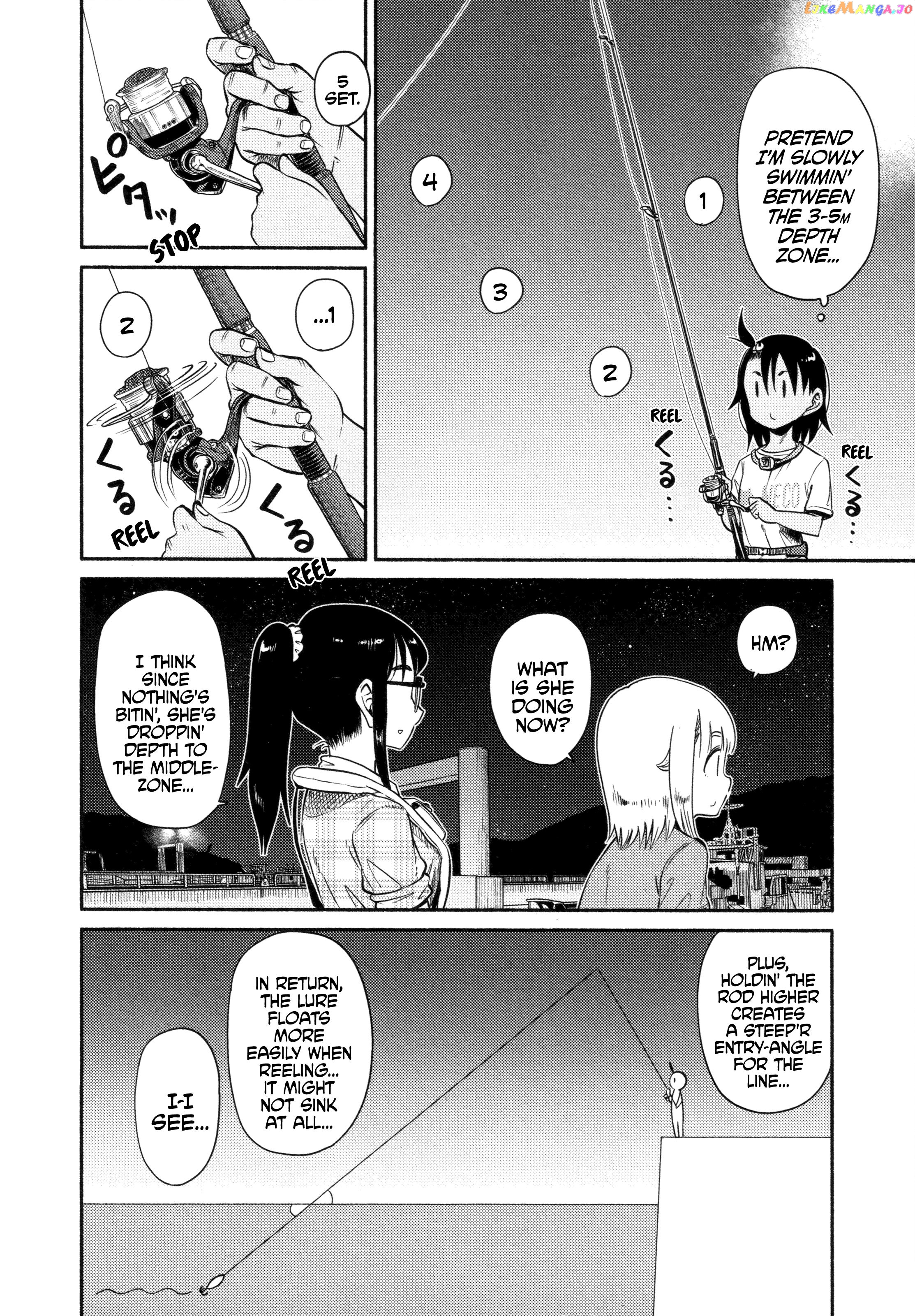 Houkago Teibou Nisshi Chapter 51 - page 14