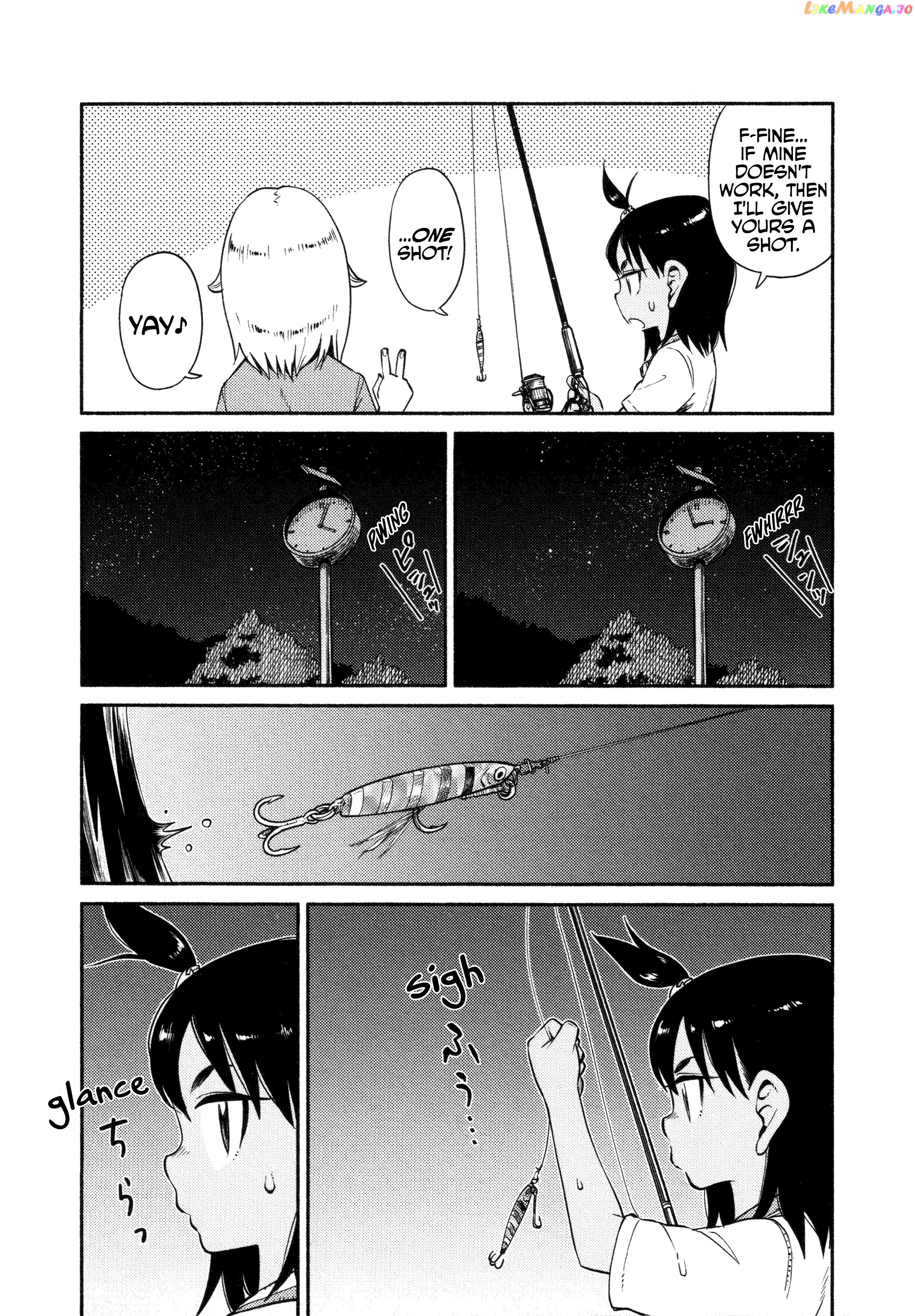 Houkago Teibou Nisshi Chapter 51 - page 19