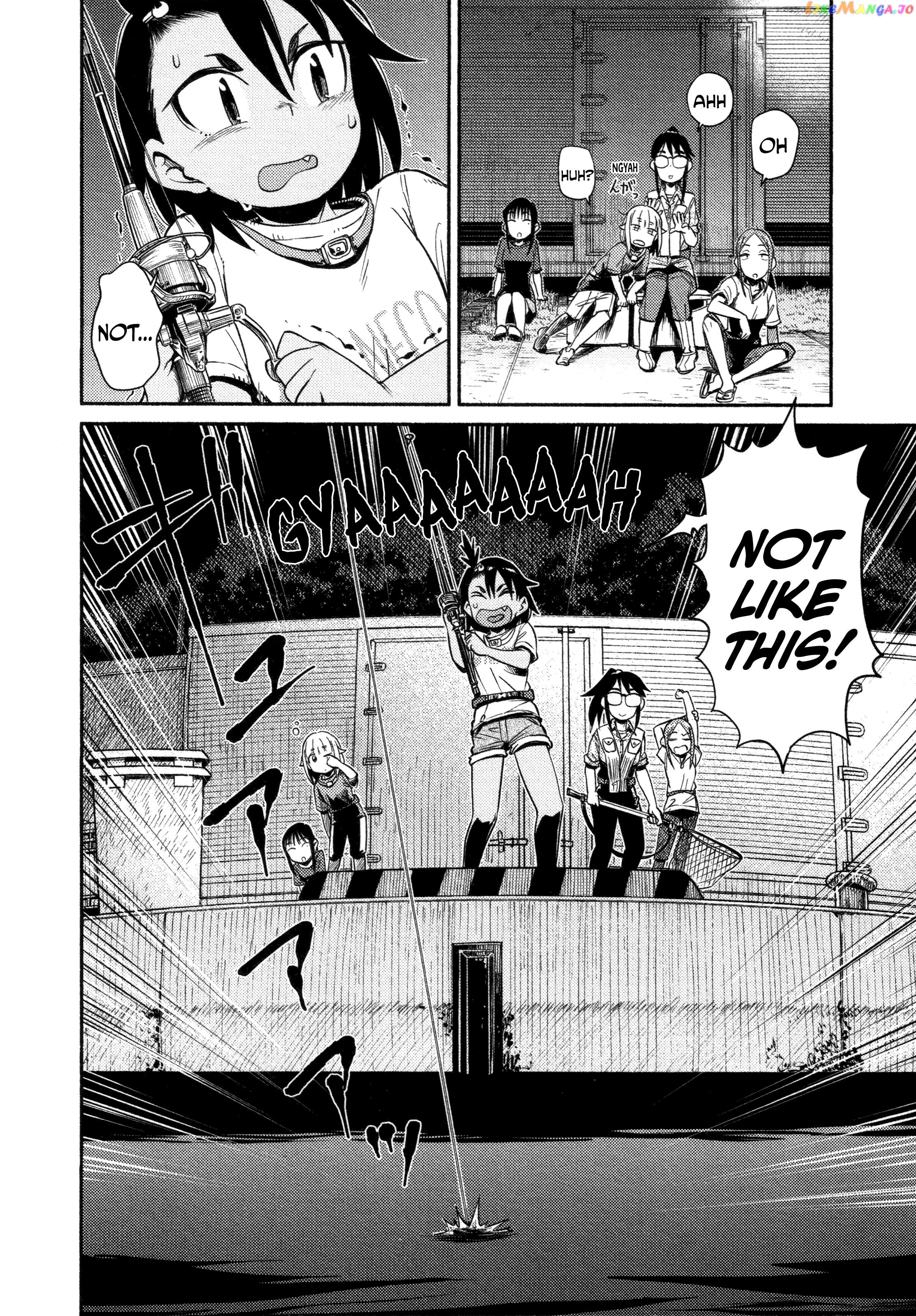 Houkago Teibou Nisshi Chapter 51 - page 22