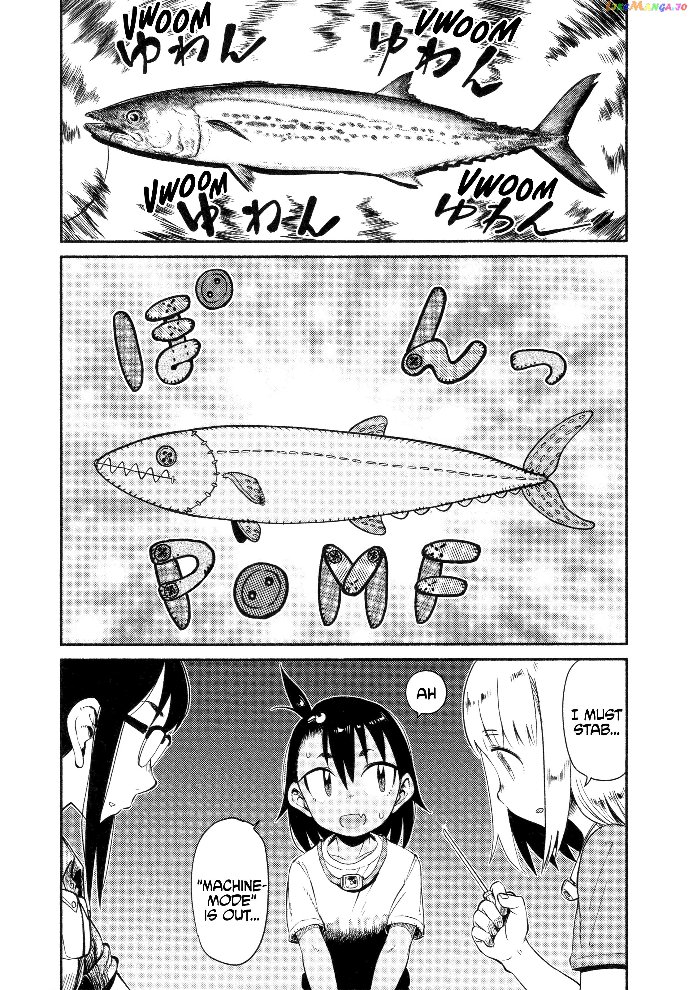 Houkago Teibou Nisshi Chapter 51 - page 6