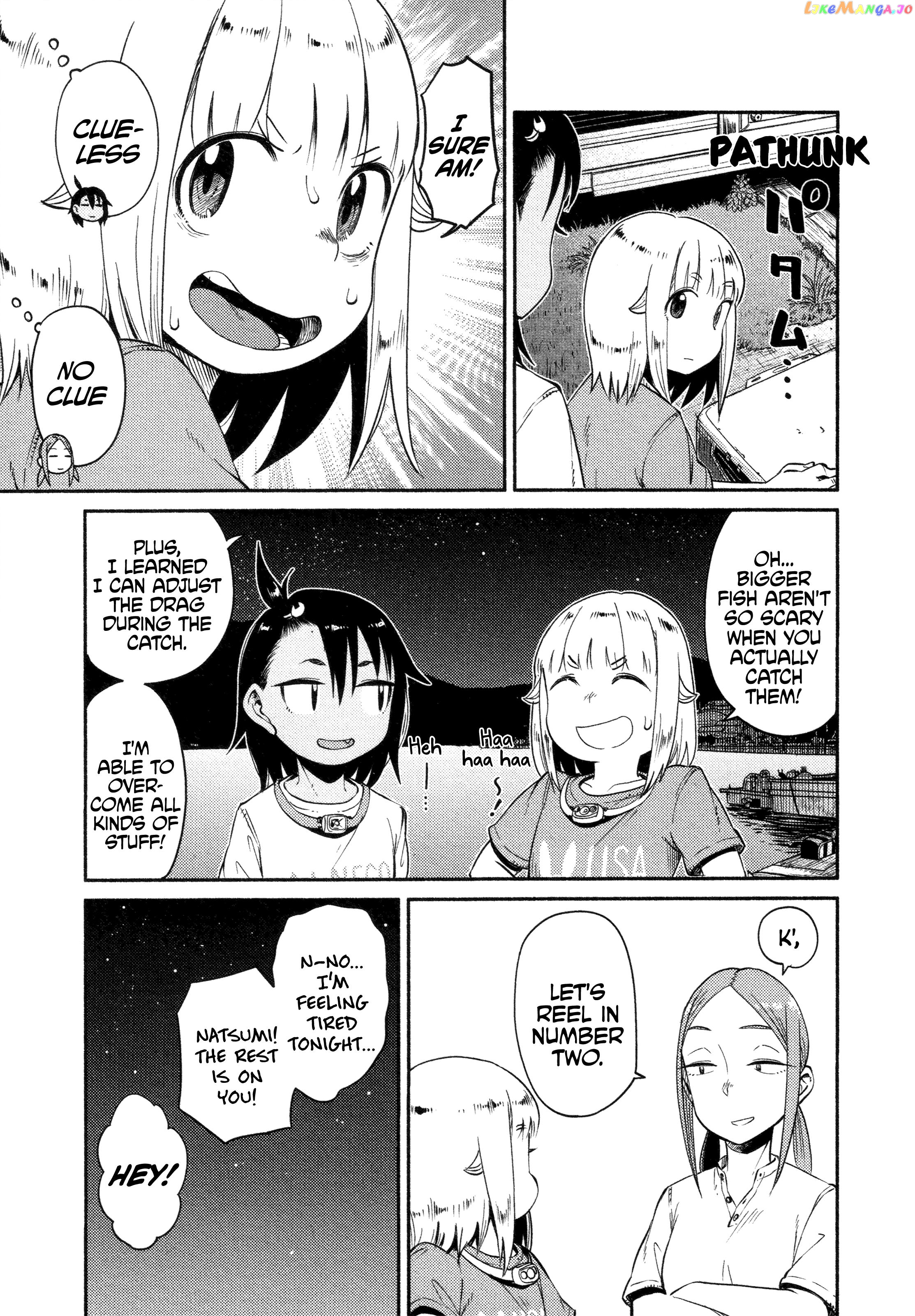 Houkago Teibou Nisshi Chapter 51 - page 9