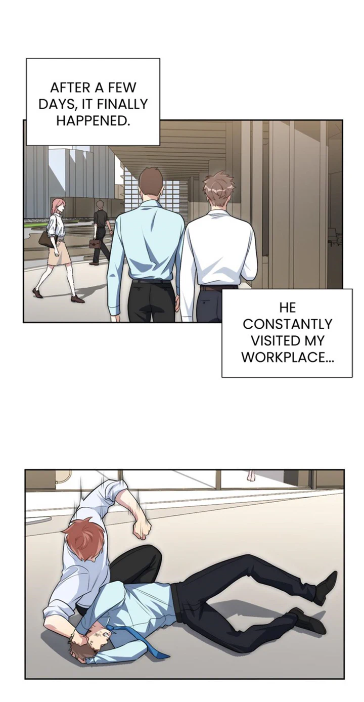 No Arguing With Mr. Mo Chapter 79 - page 22