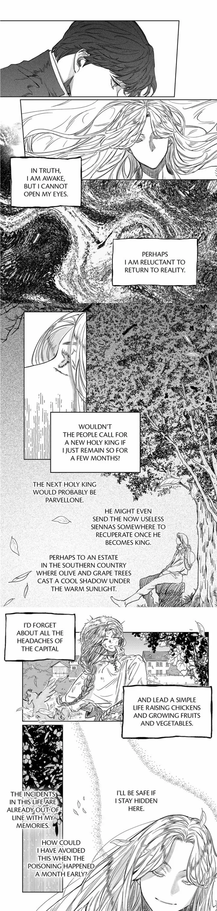Stigmata - Manga Chapter 44 - page 2