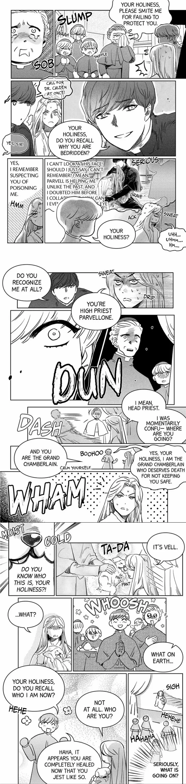 Stigmata - Manga Chapter 44 - page 4