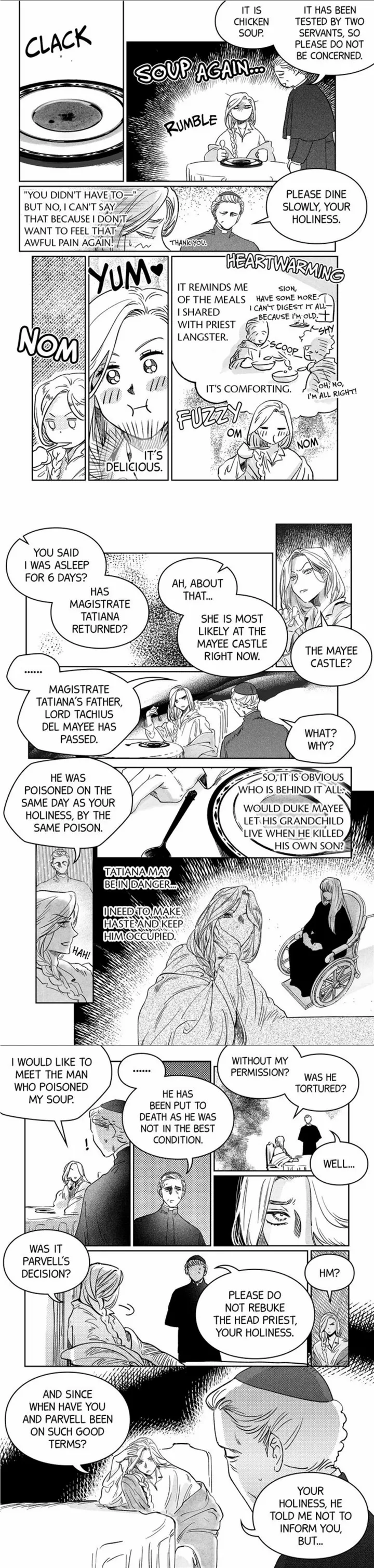 Stigmata - Manga Chapter 44 - page 5