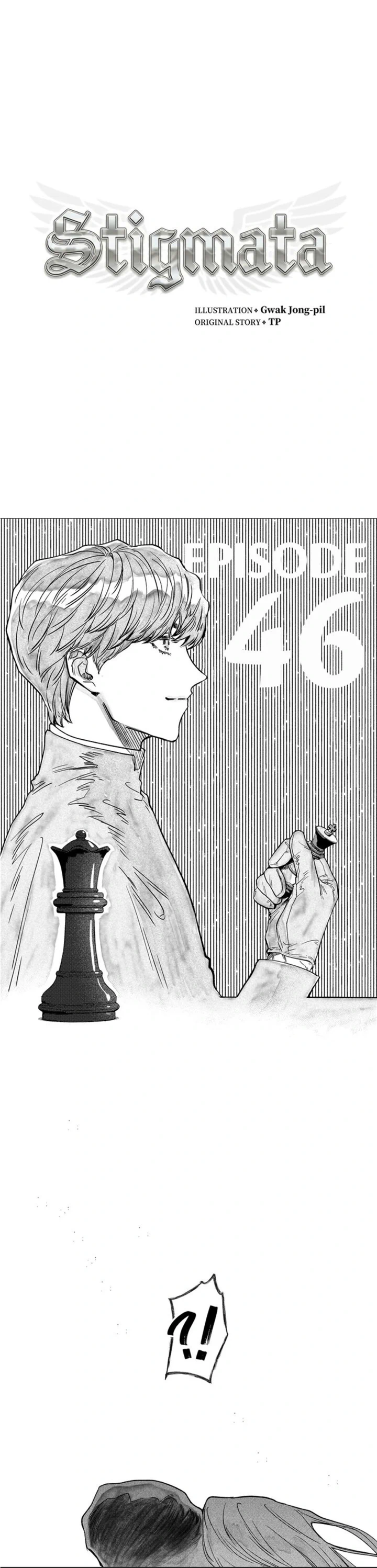 Stigmata - Manga Chapter 46 - page 1