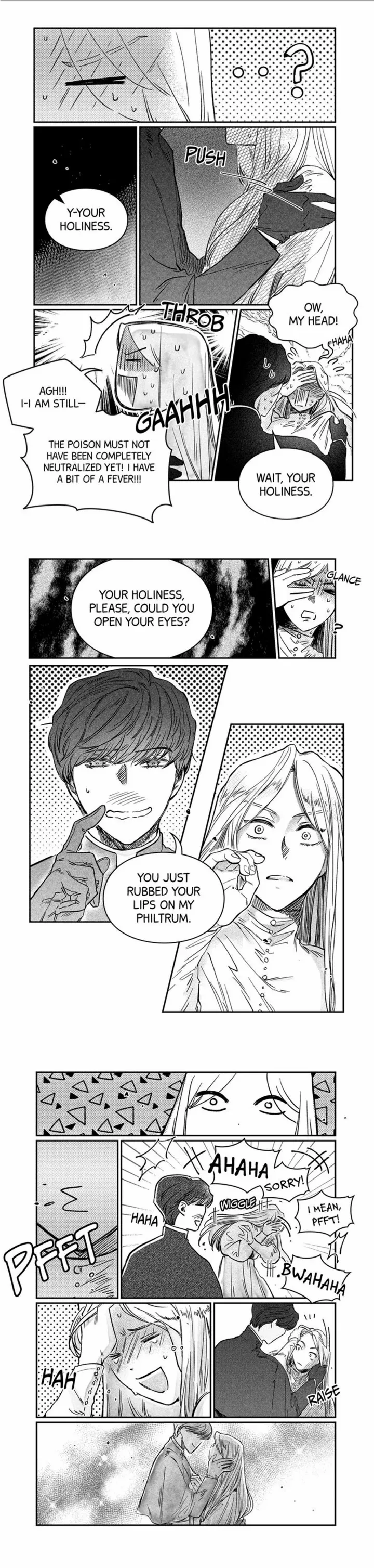 Stigmata - Manga Chapter 46 - page 2