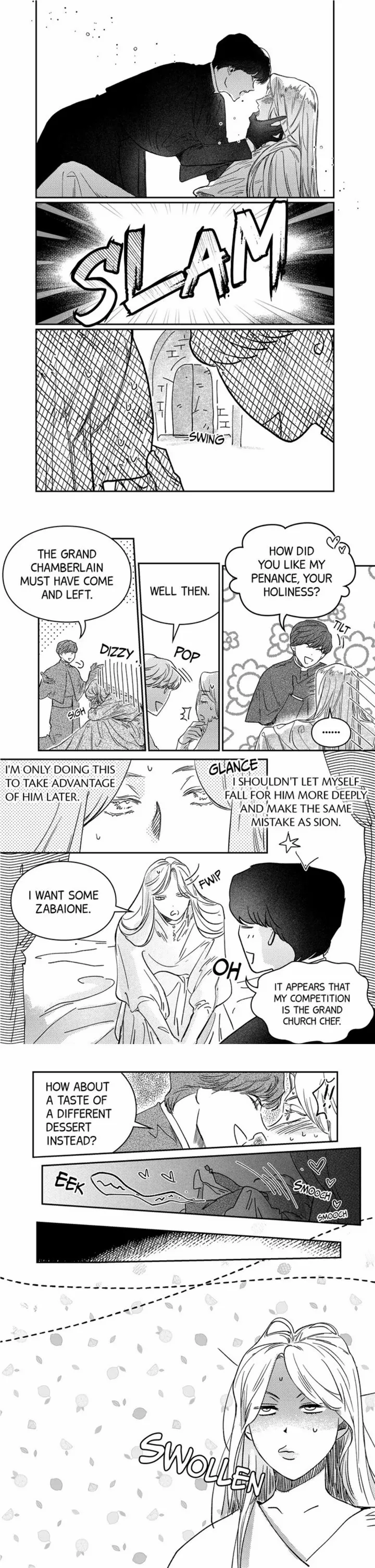 Stigmata - Manga Chapter 46 - page 5
