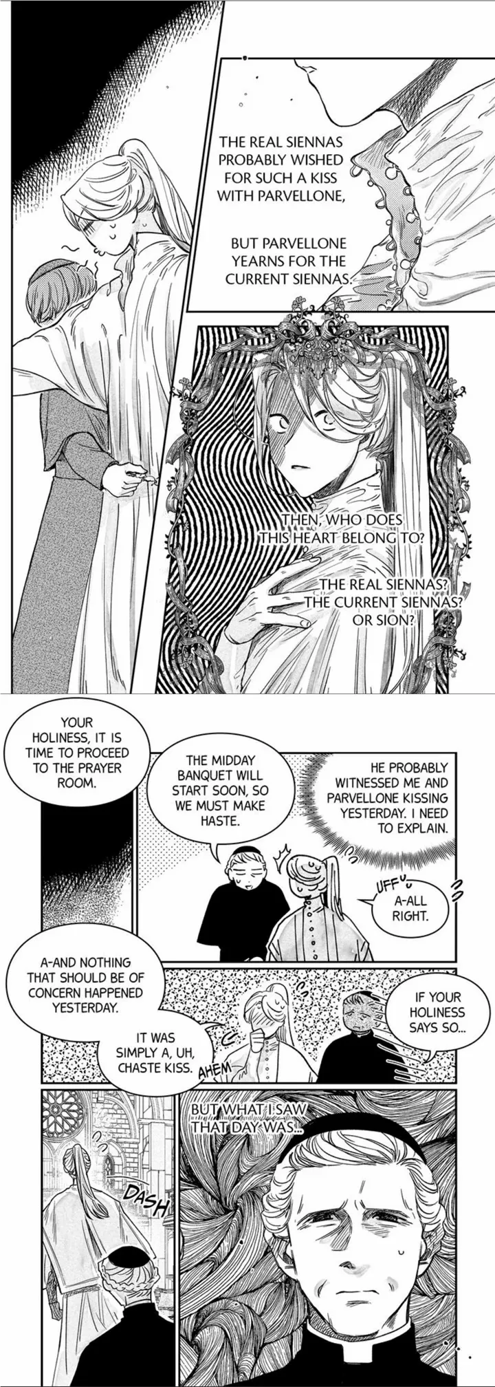 Stigmata - Manga Chapter 46 - page 6
