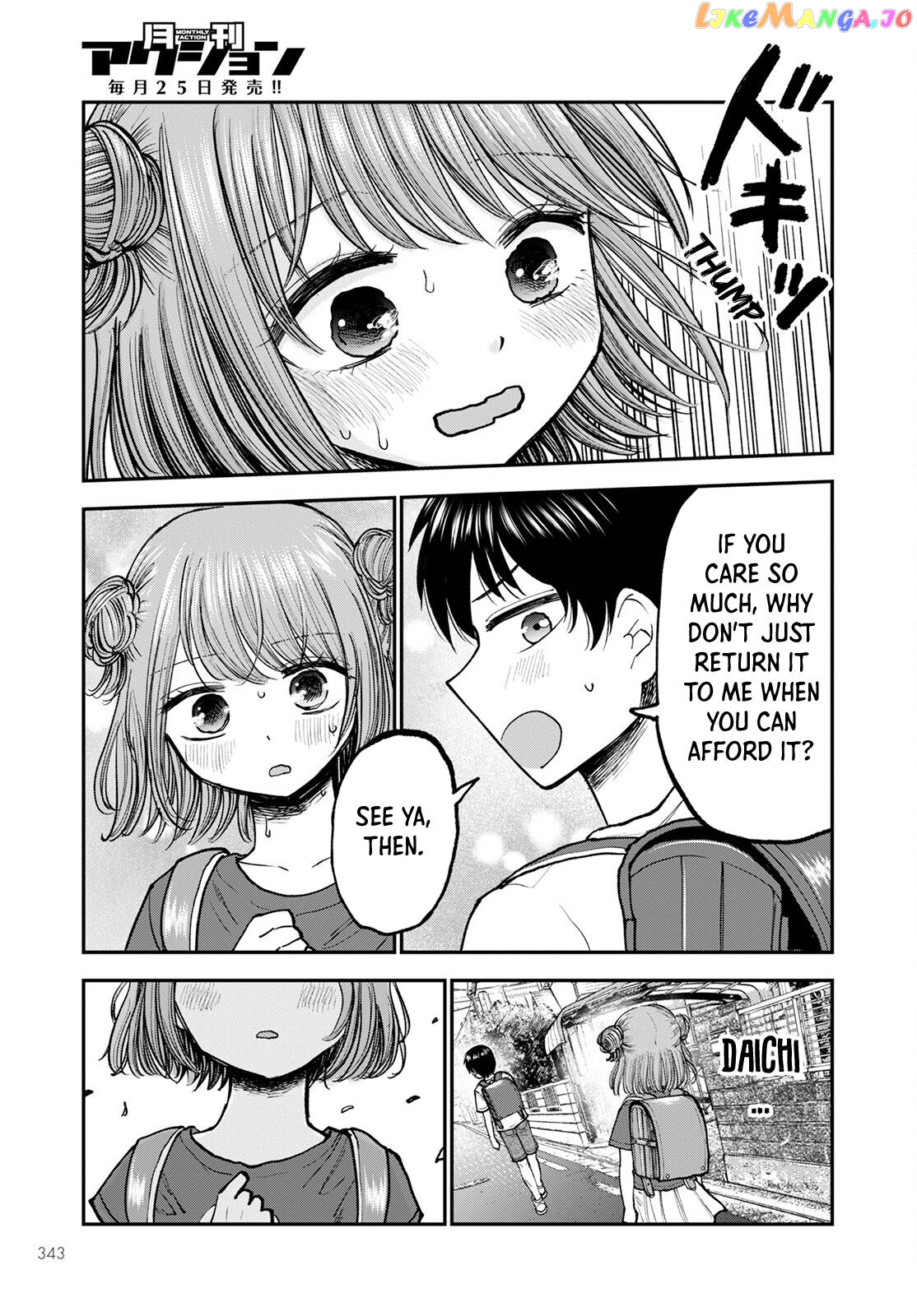 Why Can't We Stay as Children? Chapter 4 - page 7