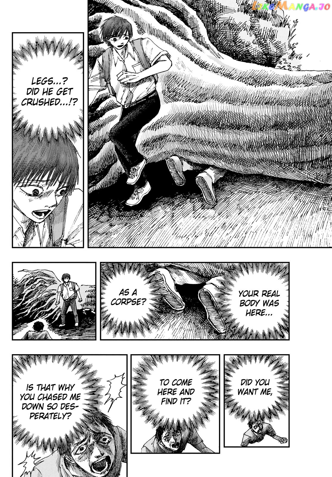 Hundred Ghost Stories Of My Own Death Chapter 62 - page 12