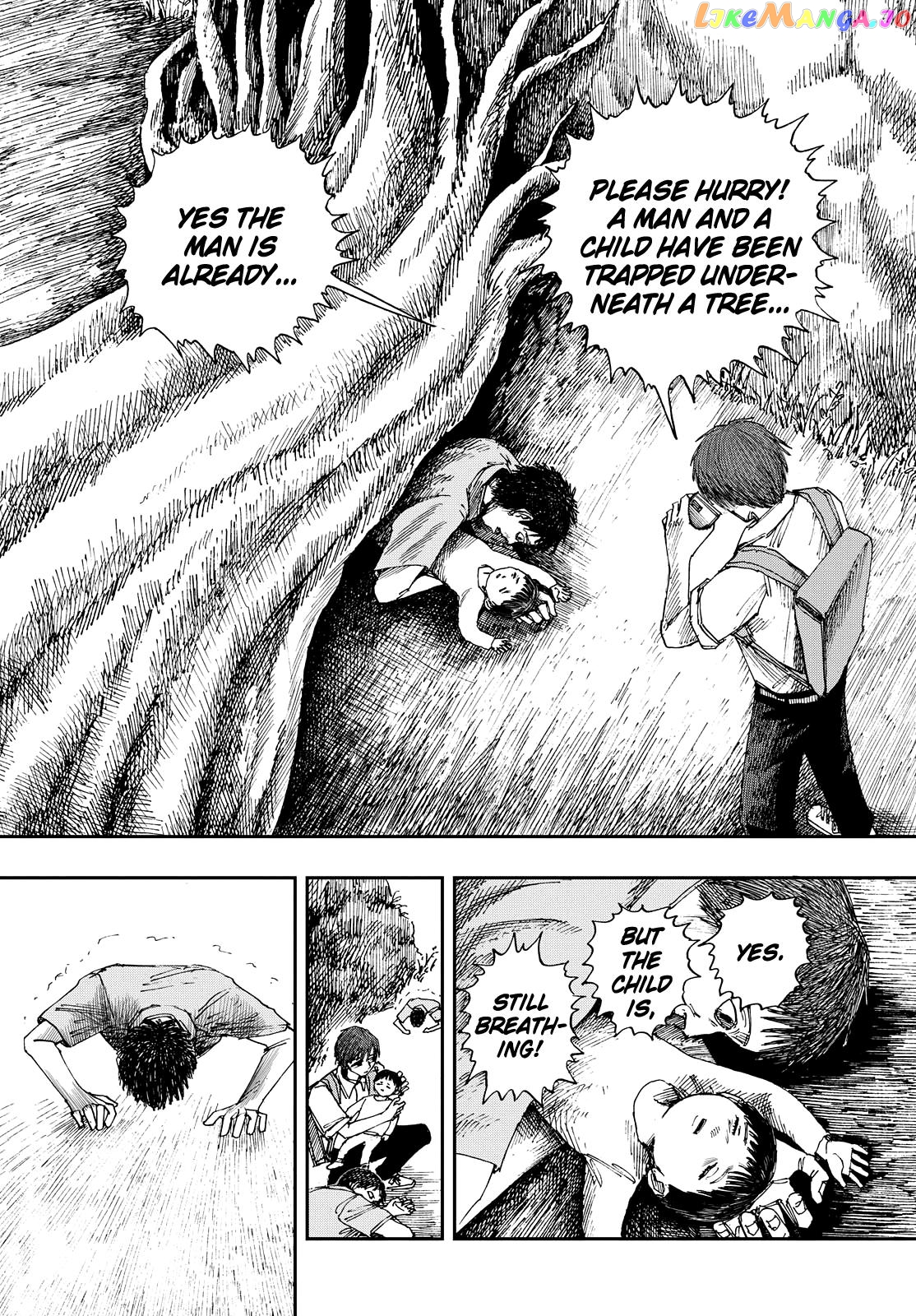 Hundred Ghost Stories Of My Own Death Chapter 62 - page 14
