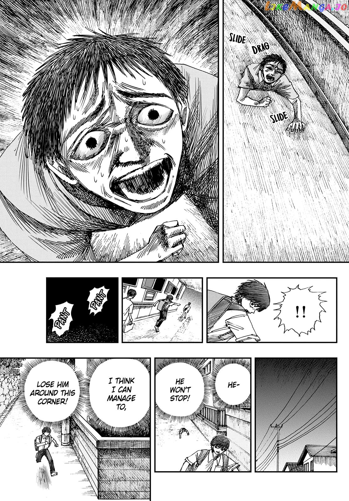 Hundred Ghost Stories Of My Own Death Chapter 62 - page 7