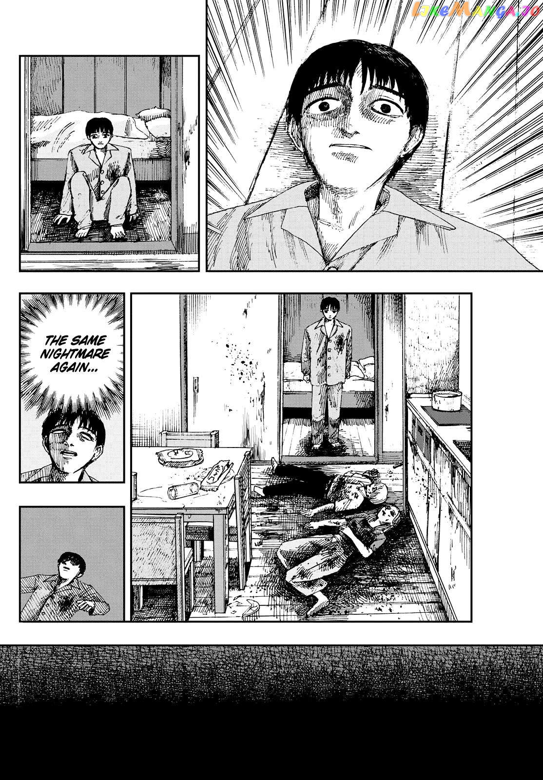 Hundred Ghost Stories Of My Own Death Chapter 63 - page 10