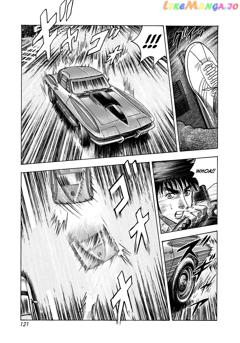 Countach - Manga Chapter 61 - page 9