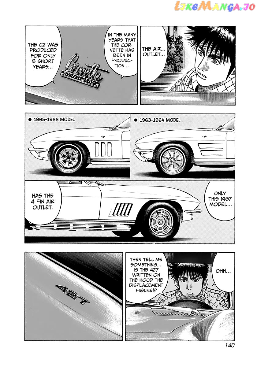 Countach - Manga Chapter 62 - page 10