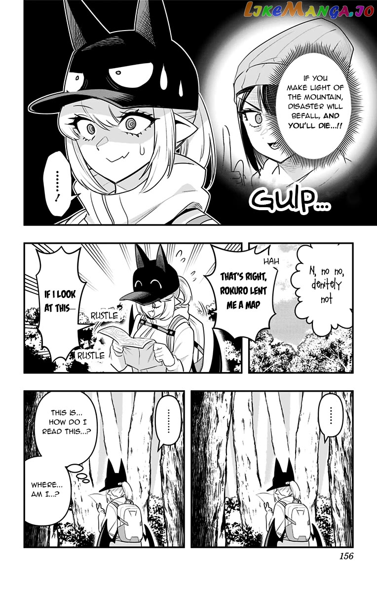 Debby The Corsifa Is Emulous Chapter 28 - page 6