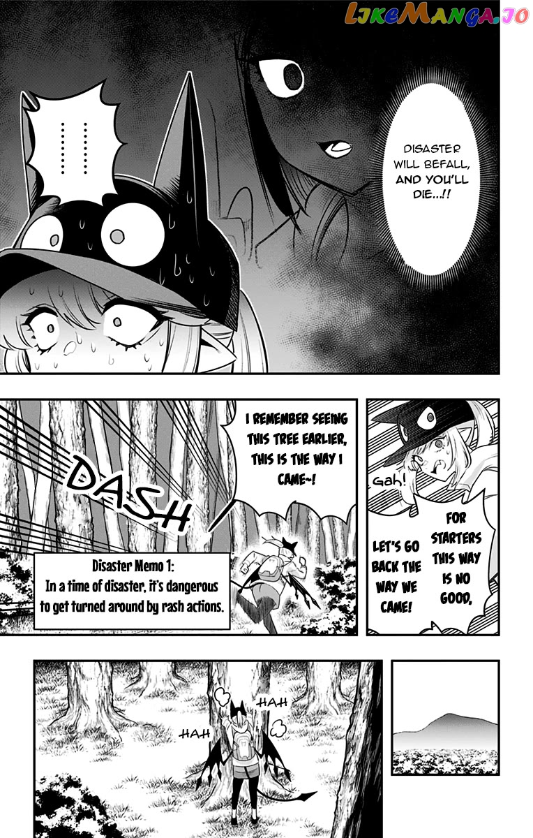 Debby The Corsifa Is Emulous Chapter 28 - page 7