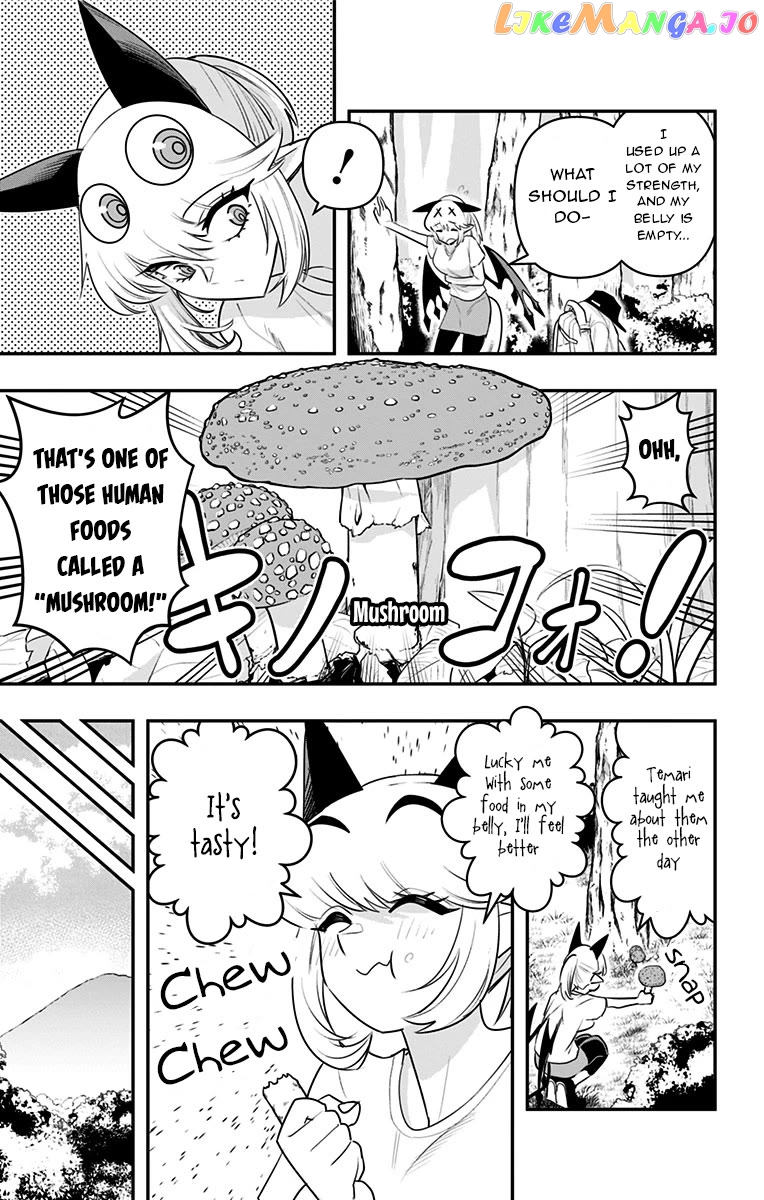 Debby The Corsifa Is Emulous Chapter 28 - page 9