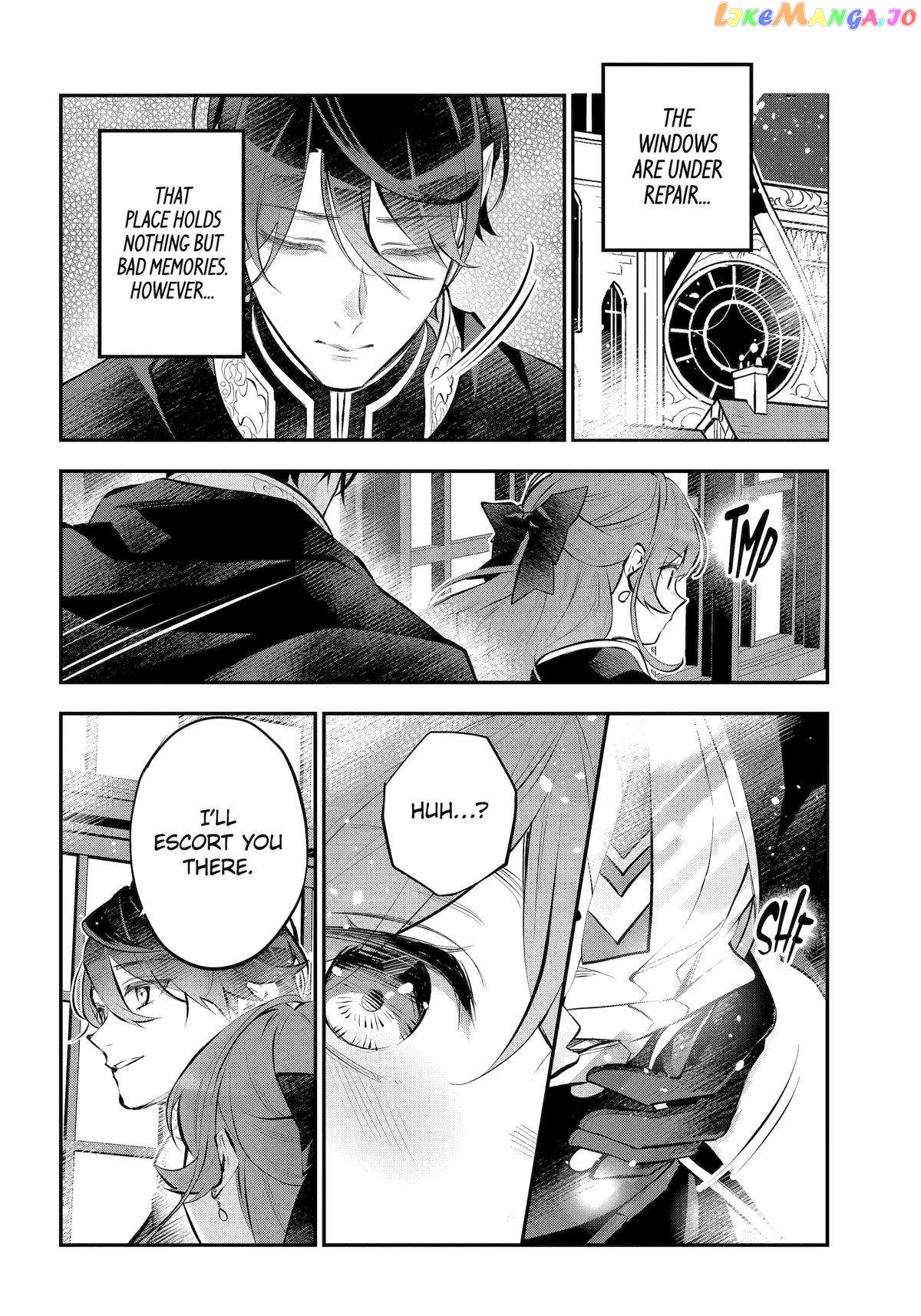 Maydare Tensei Monogatari: Kono Sekai de Ichiban Warui Majo Chapter 45 - page 2