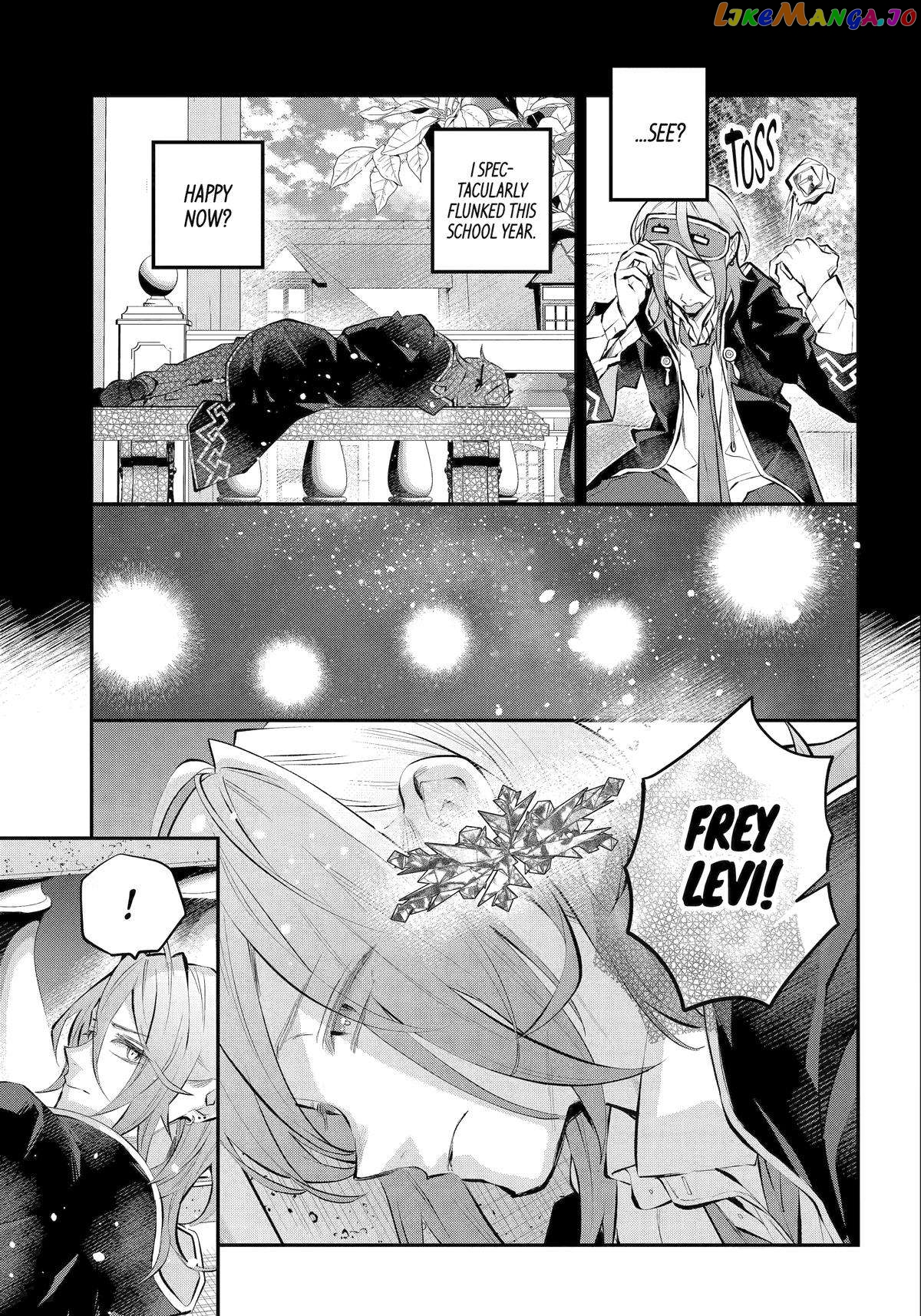 Maydare Tensei Monogatari: Kono Sekai de Ichiban Warui Majo Chapter 45 - page 7