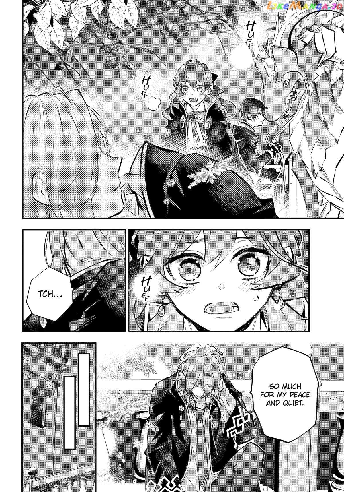 Maydare Tensei Monogatari: Kono Sekai de Ichiban Warui Majo Chapter 45 - page 8