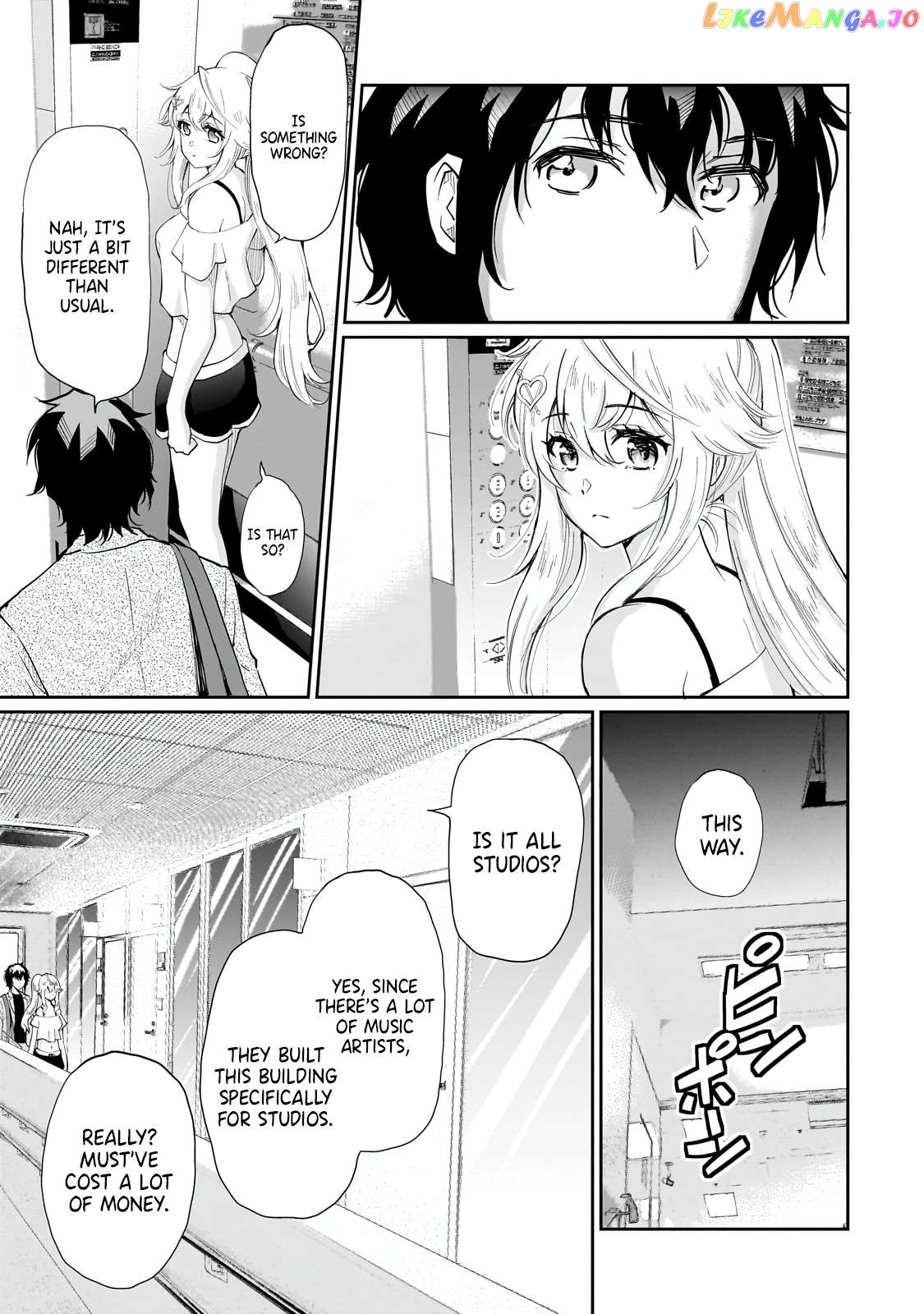 Isshou Hatarakitakunai Ore Ga Classmate No Daininki Idol Ni Natsukaretara Chapter 7 - page 5