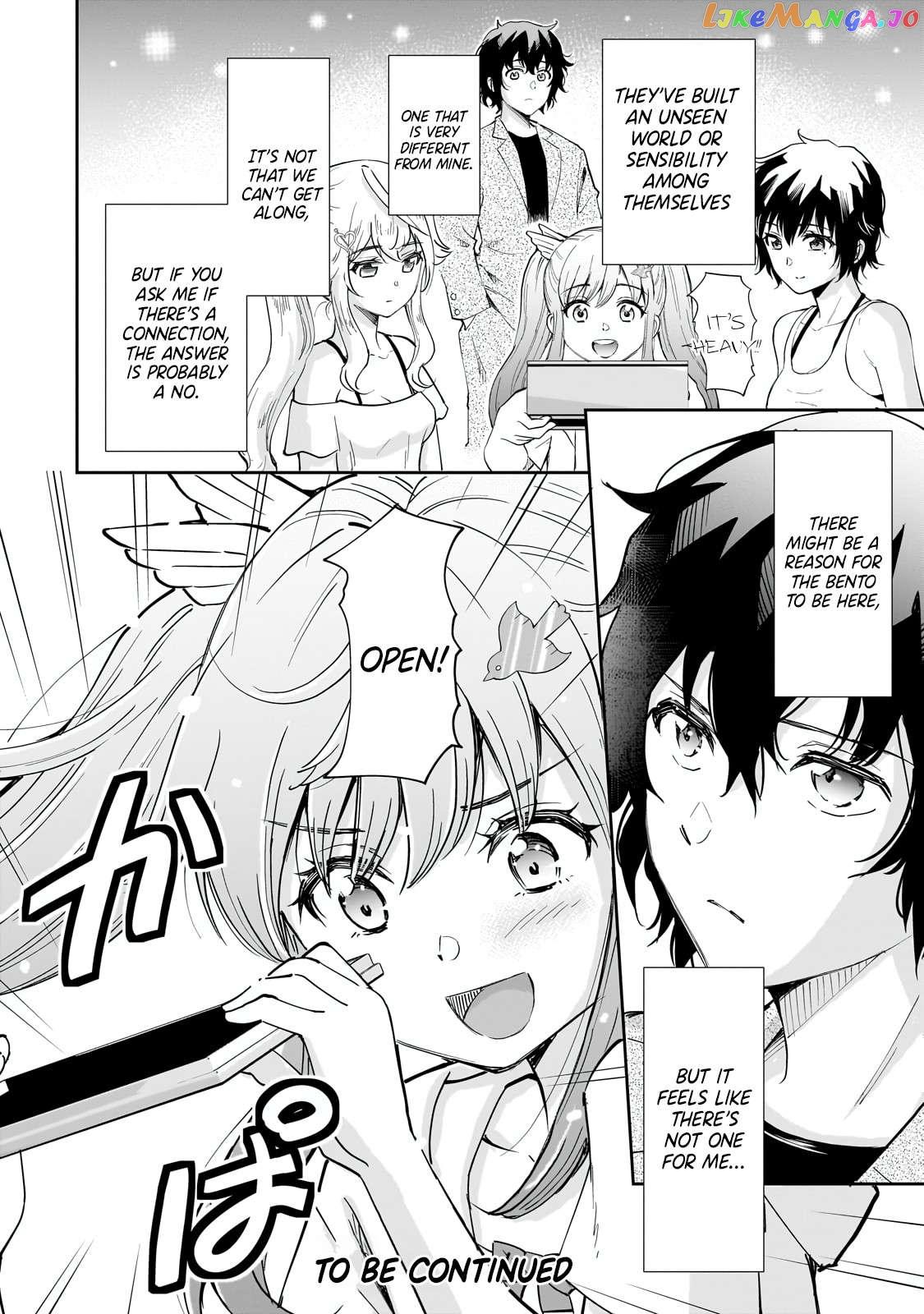 Isshou Hatarakitakunai Ore Ga Classmate No Daininki Idol Ni Natsukaretara Chapter 7 - page 24