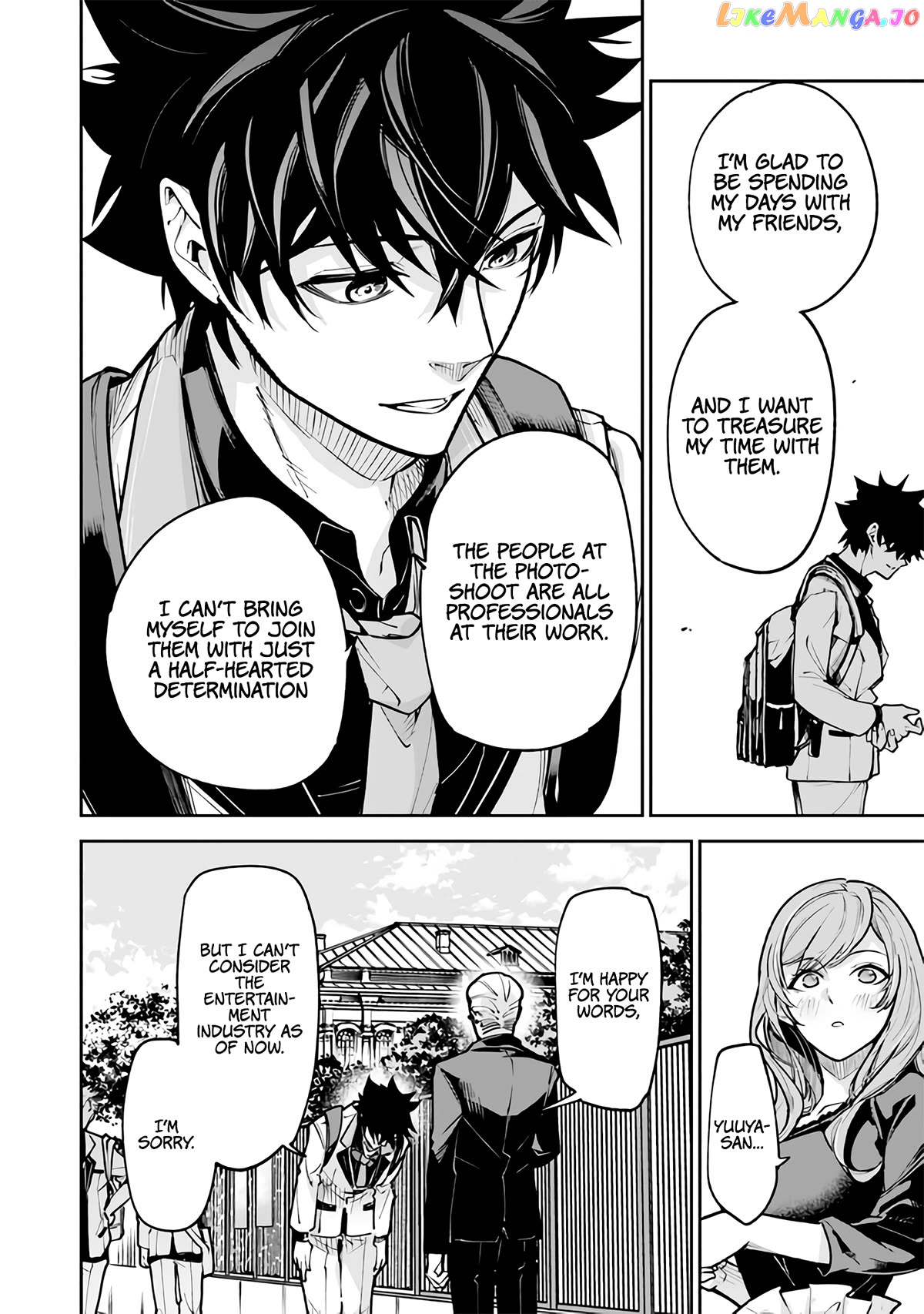 Isekai De Cheat Skill Wo Te Ni Shita Ore Wa, Genjitsu Sekai Wo Mo Musou Suru ~Level Up Wa Jinsei Wo Kaeta~ chapter 26 - page 22