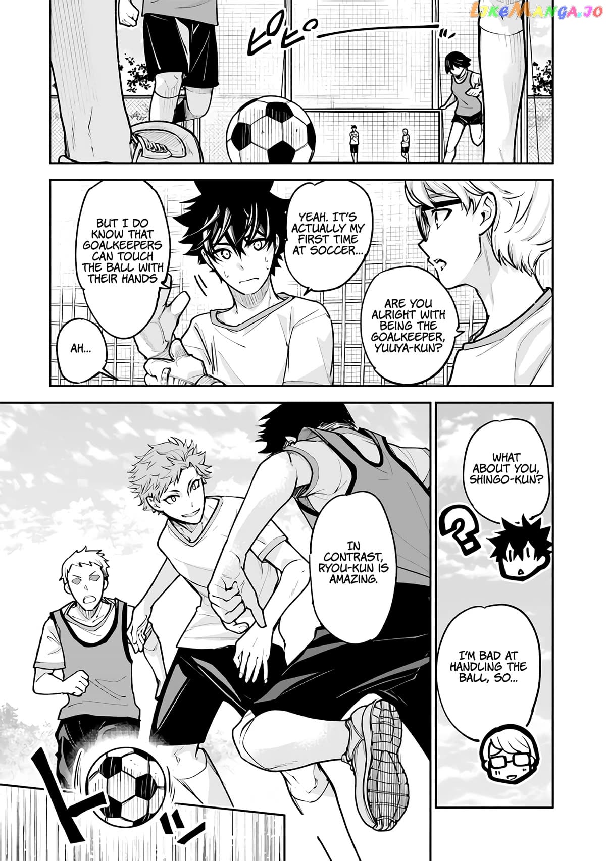 Isekai De Cheat Skill Wo Te Ni Shita Ore Wa, Genjitsu Sekai Wo Mo Musou Suru ~Level Up Wa Jinsei Wo Kaeta~ chapter 26 - page 4