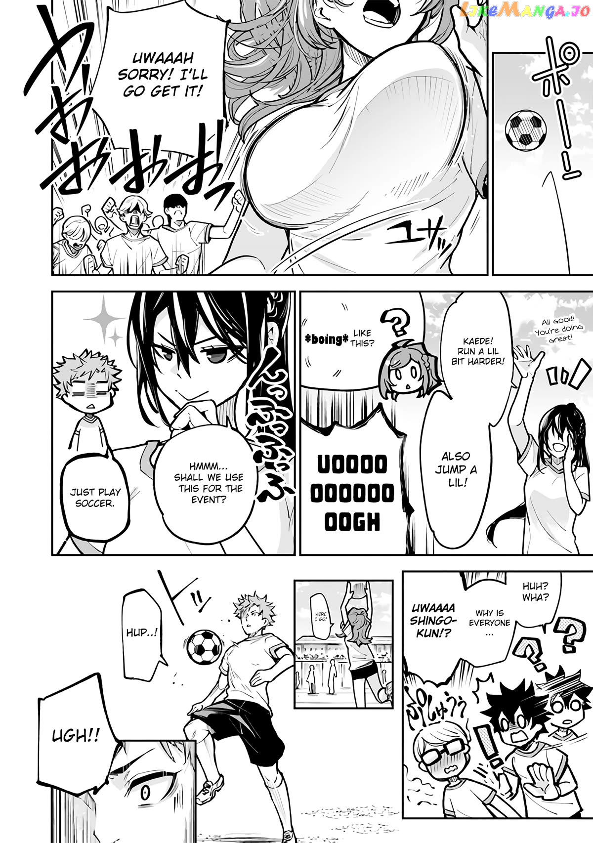 Isekai De Cheat Skill Wo Te Ni Shita Ore Wa, Genjitsu Sekai Wo Mo Musou Suru ~Level Up Wa Jinsei Wo Kaeta~ chapter 26 - page 7