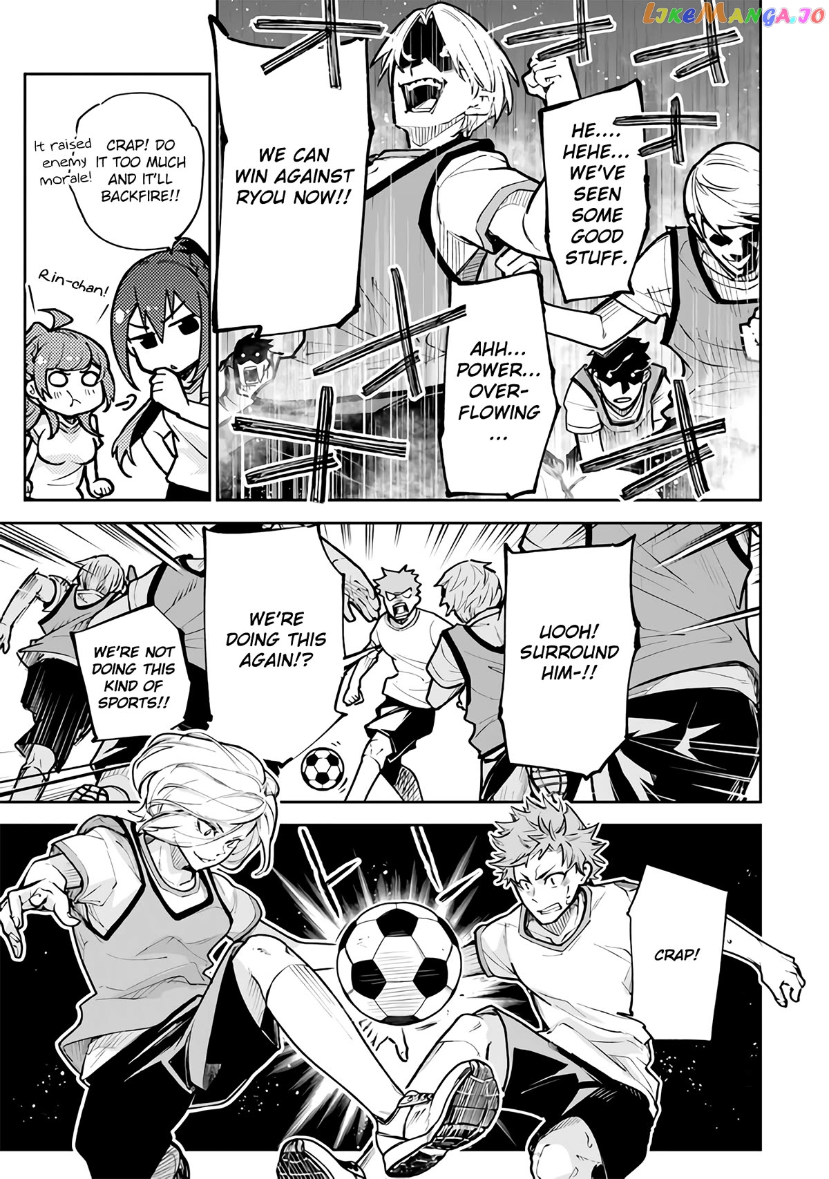 Isekai De Cheat Skill Wo Te Ni Shita Ore Wa, Genjitsu Sekai Wo Mo Musou Suru ~Level Up Wa Jinsei Wo Kaeta~ chapter 26 - page 8
