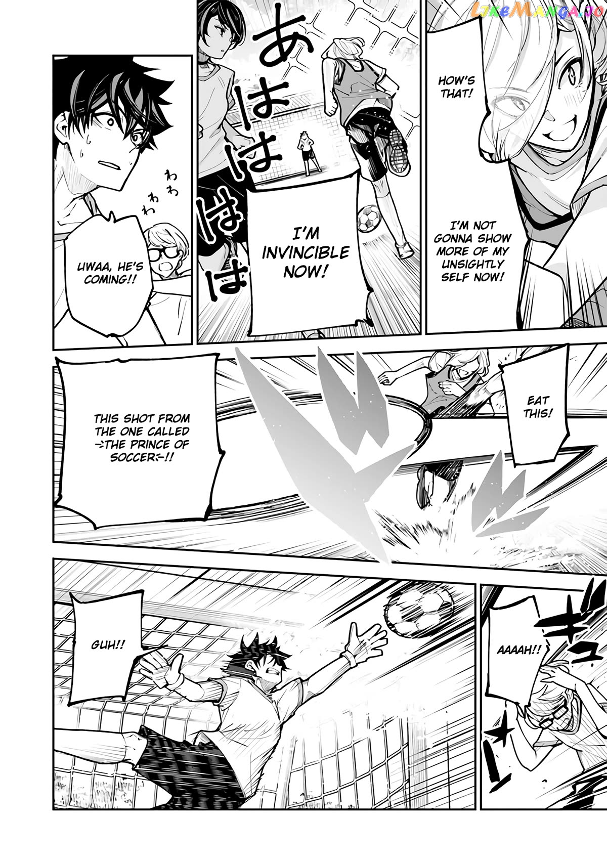 Isekai De Cheat Skill Wo Te Ni Shita Ore Wa, Genjitsu Sekai Wo Mo Musou Suru ~Level Up Wa Jinsei Wo Kaeta~ chapter 26 - page 9