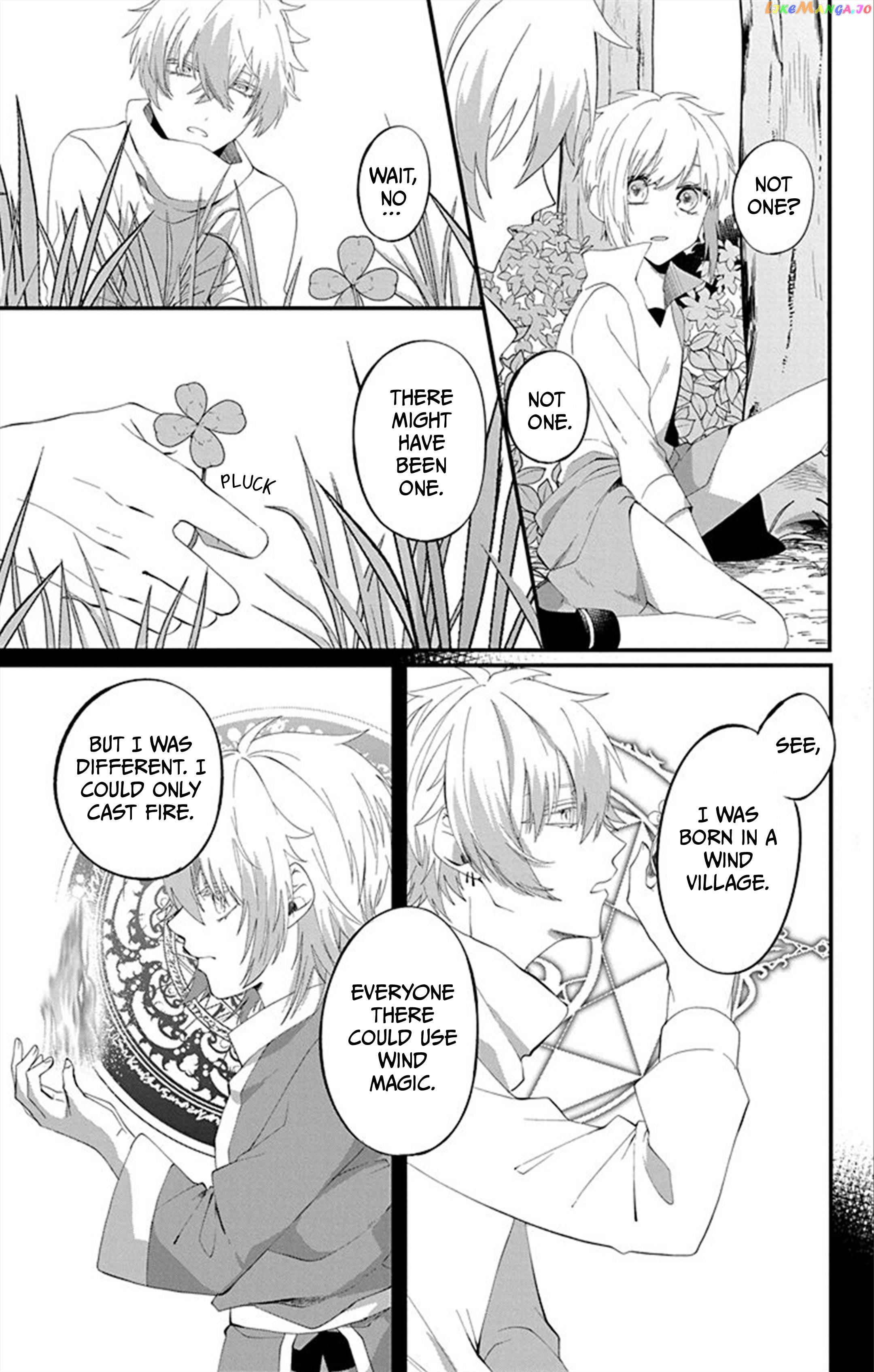Tensei Shitara Hime Datta Node Dansou Joshi Kiwamete Saikyou Mahou Tsukai Mezasuwa Chapter 9 - page 13