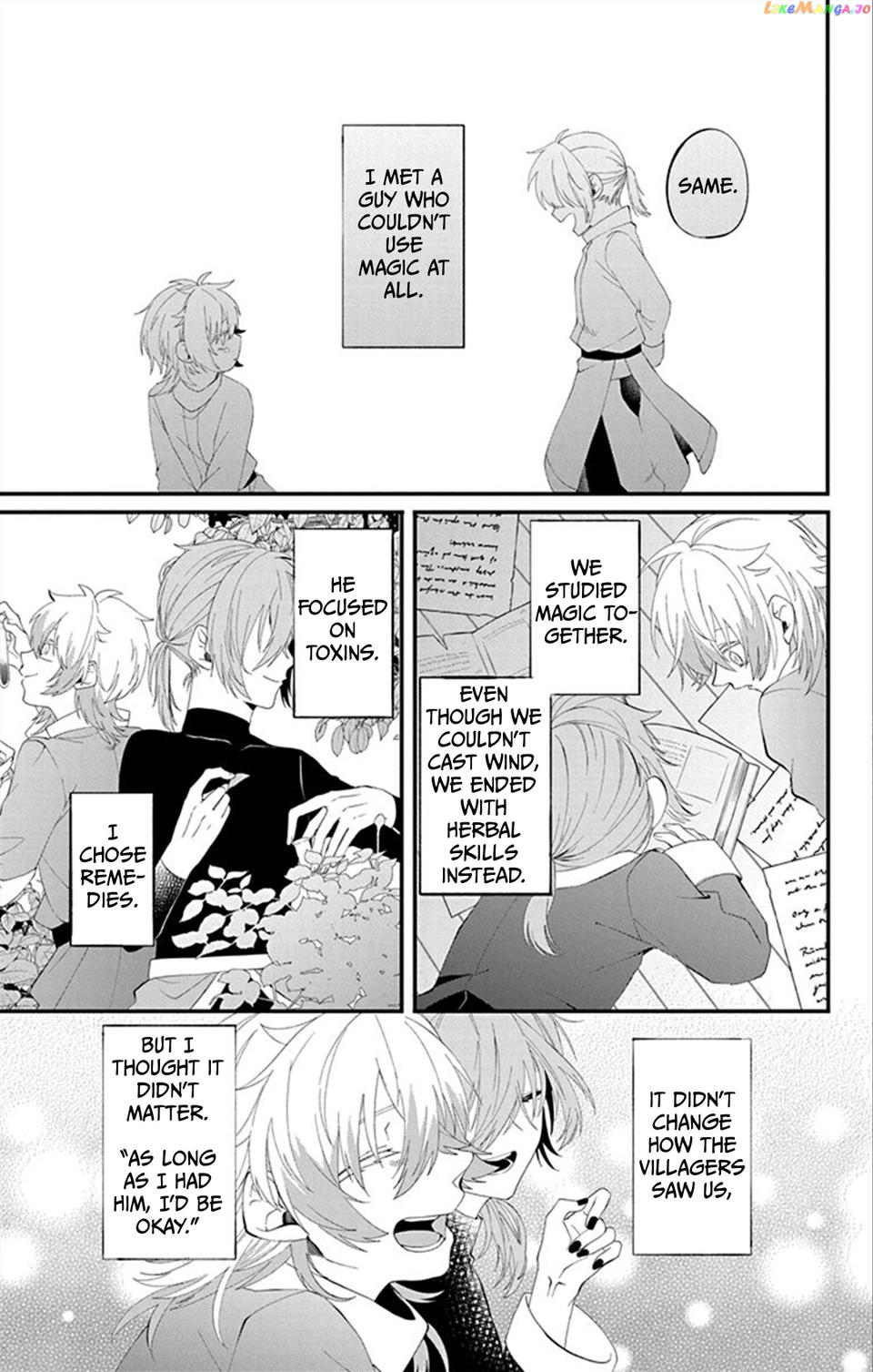Tensei Shitara Hime Datta Node Dansou Joshi Kiwamete Saikyou Mahou Tsukai Mezasuwa Chapter 9 - page 15