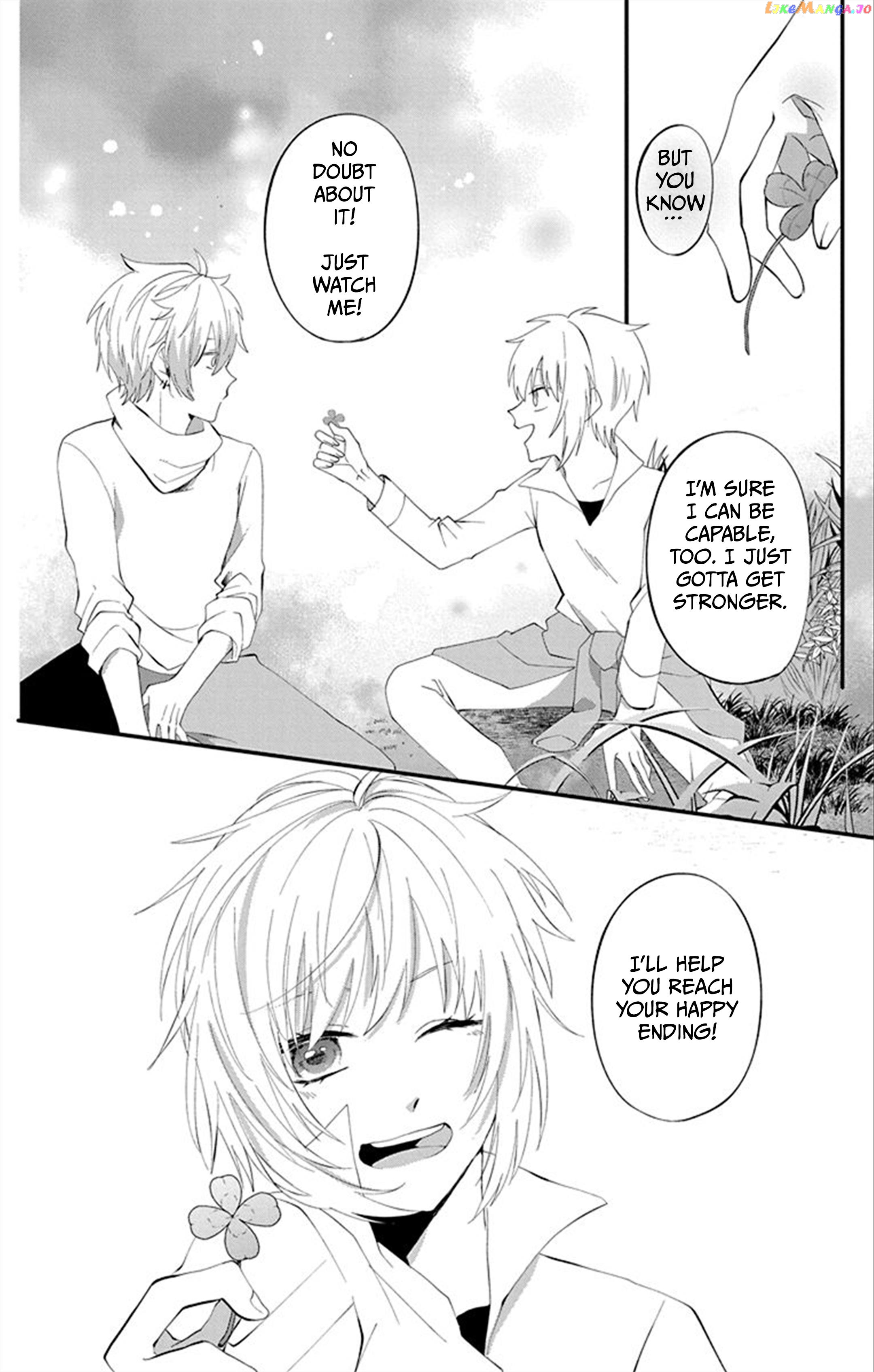 Tensei Shitara Hime Datta Node Dansou Joshi Kiwamete Saikyou Mahou Tsukai Mezasuwa Chapter 9 - page 20