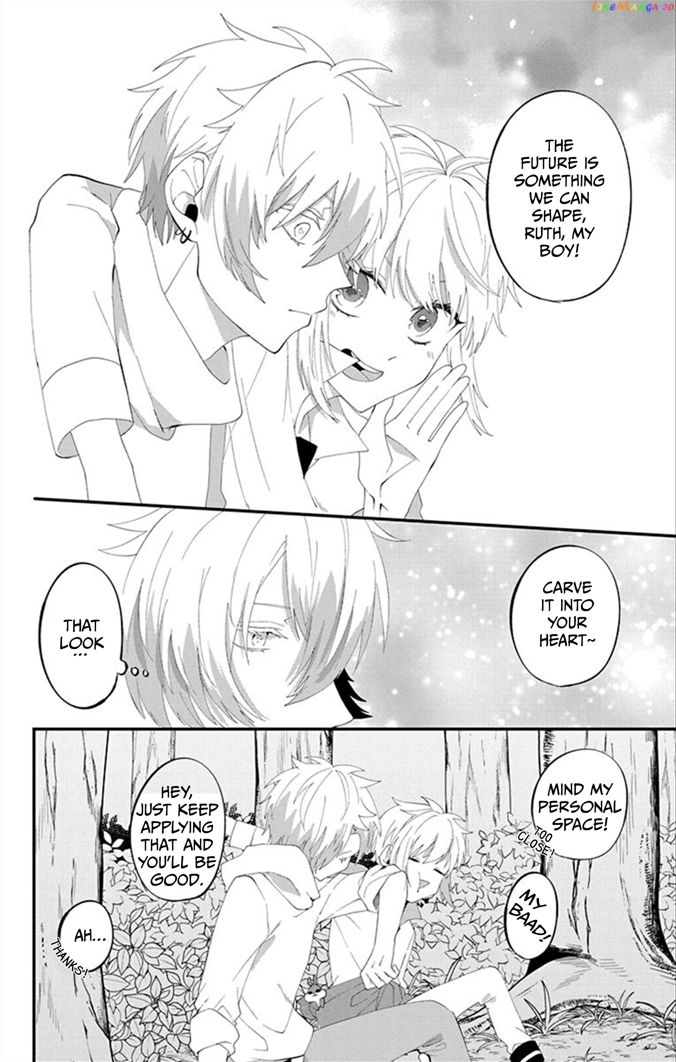 Tensei Shitara Hime Datta Node Dansou Joshi Kiwamete Saikyou Mahou Tsukai Mezasuwa Chapter 9 - page 22
