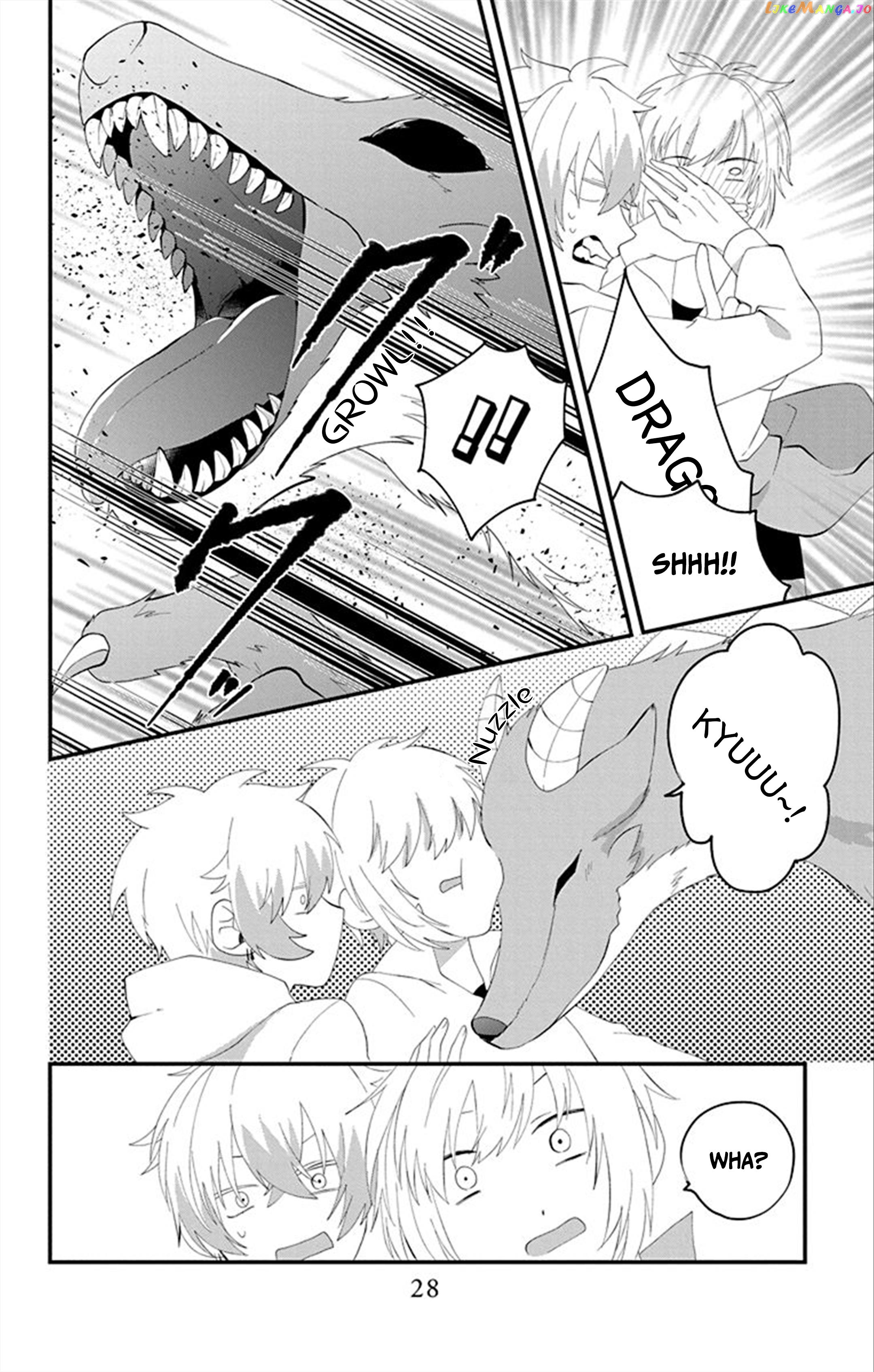 Tensei Shitara Hime Datta Node Dansou Joshi Kiwamete Saikyou Mahou Tsukai Mezasuwa Chapter 9 - page 29